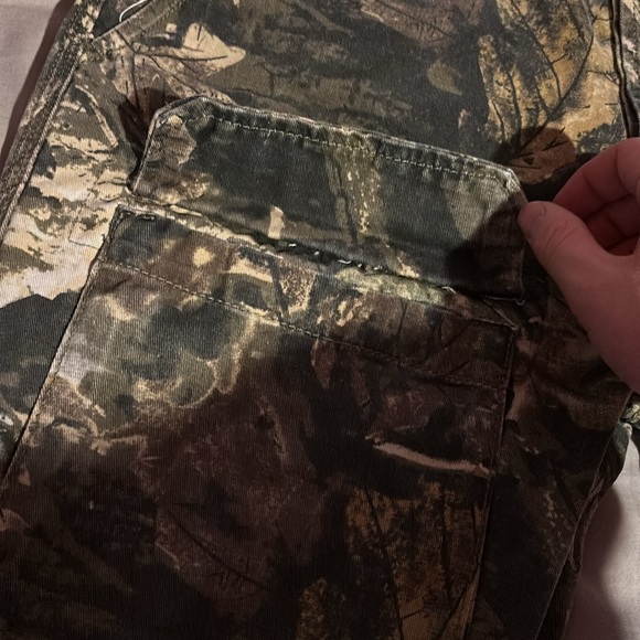 MNML CAMO PANTS - Picture 4 of 6